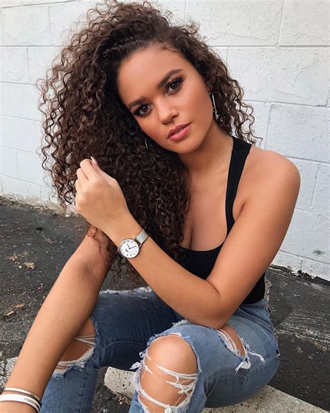 Madison Pettis